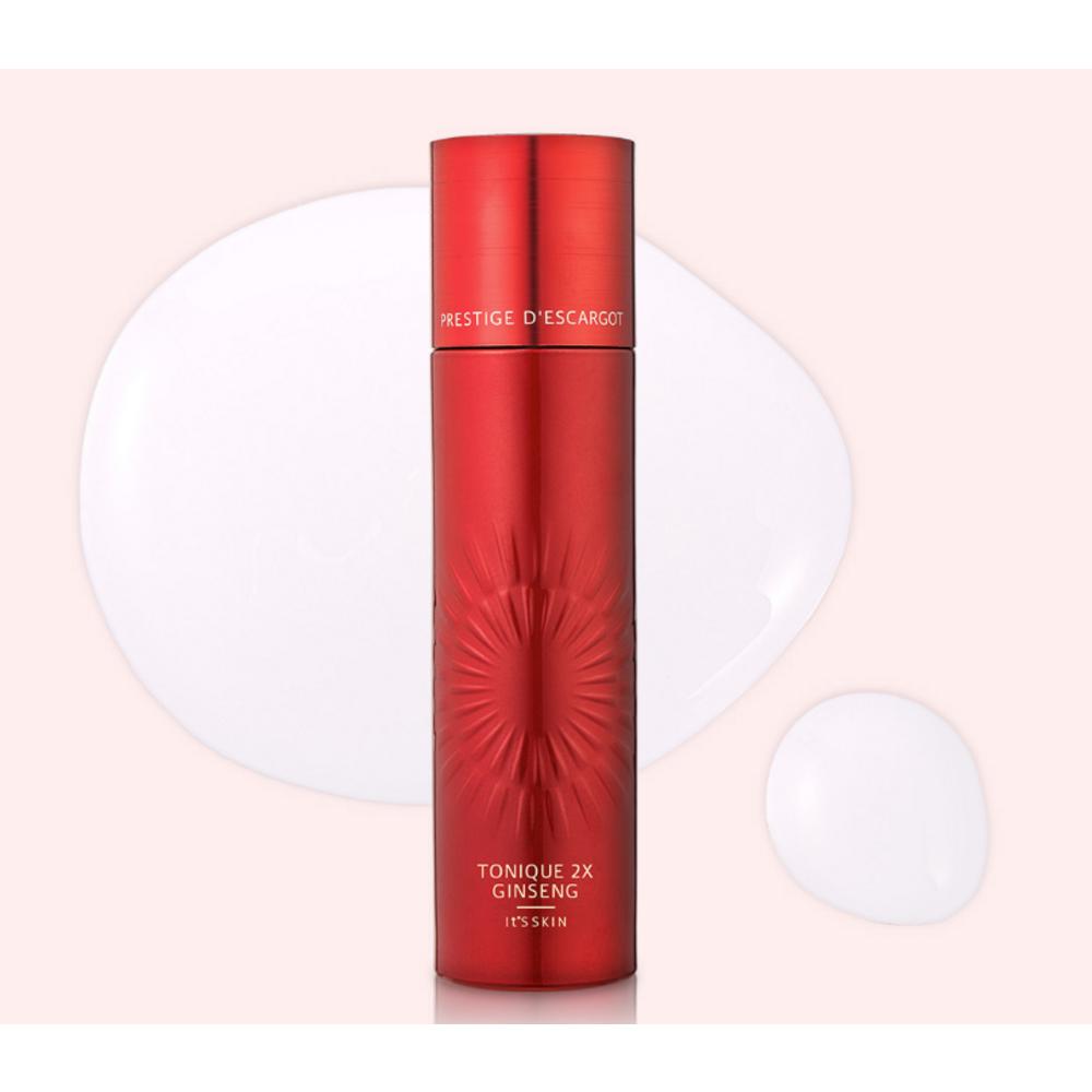 It's Skin Prestige 2X Ginseng Descargot, специальный набор из 4 предметов, 1 набор