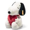 Snoopy Steiff Teddy Bear Soft Cuddly Friends Snoopy with Heart [Parallel Import]