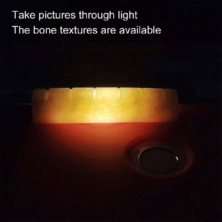 Guitar Bridge Saddle Nut for 6 String Folk Acoustic Guitar Instrument Accessory