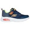 Skechers Microspec Max Advance sneakers Blue