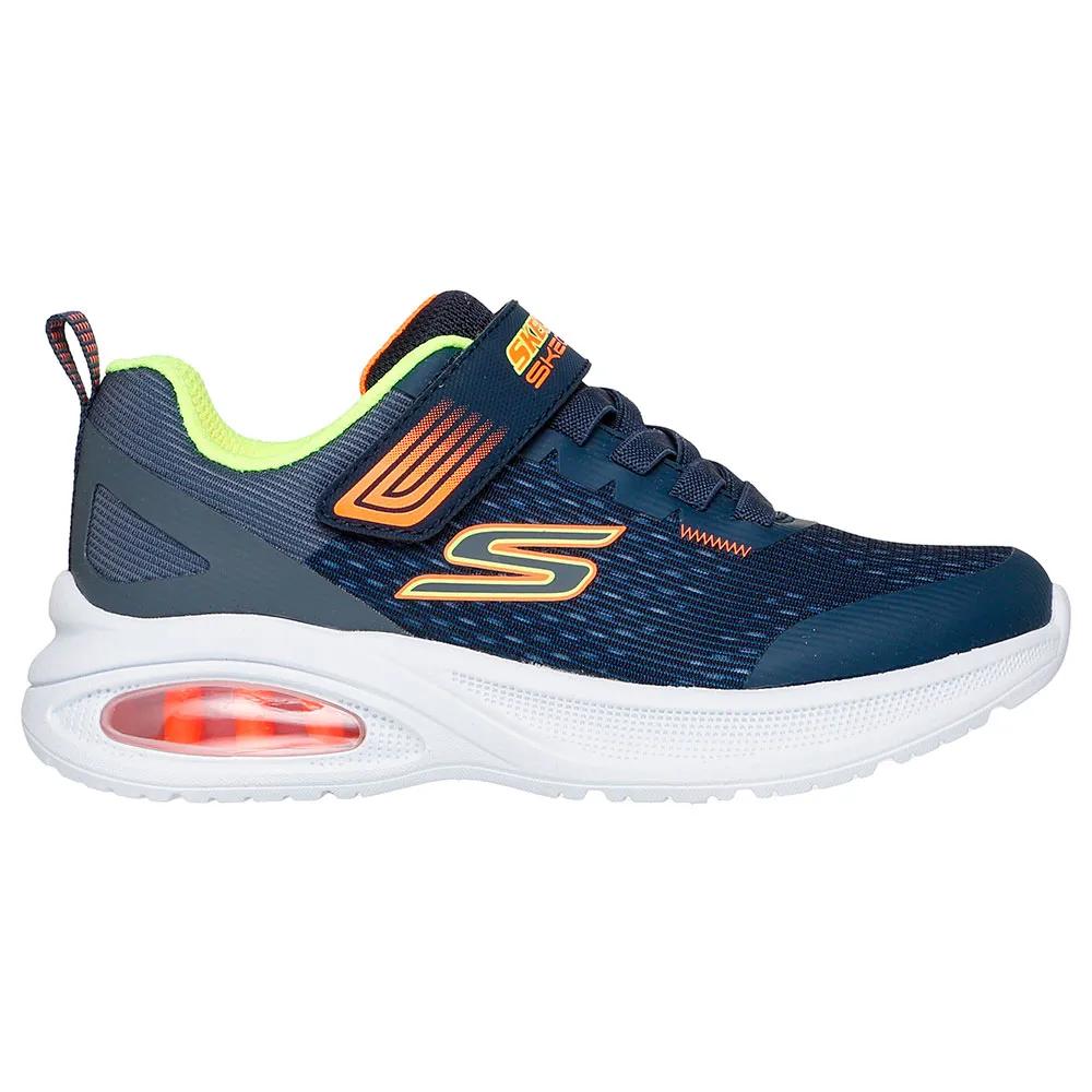 Skechers Microspec Max Advance sneakers Blue