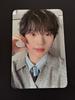 [USED] INKODE N.A.V.Y Korean Fan Meeting 50,000 Won Bonus Trading Card Bong Jin Yu