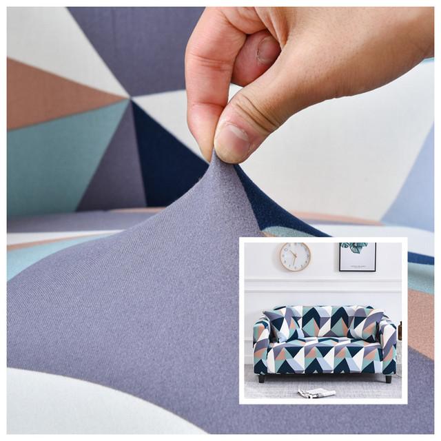 Эластичный чехол для дивана, эластичные чехлы для диванов для гостиной, чехол для дивана, стула, дивана, универсальная мебель, кресла, домашний декор