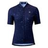 Pearl Izumi Lotus Print Cycling Size UV Print Women's Jersey, M,