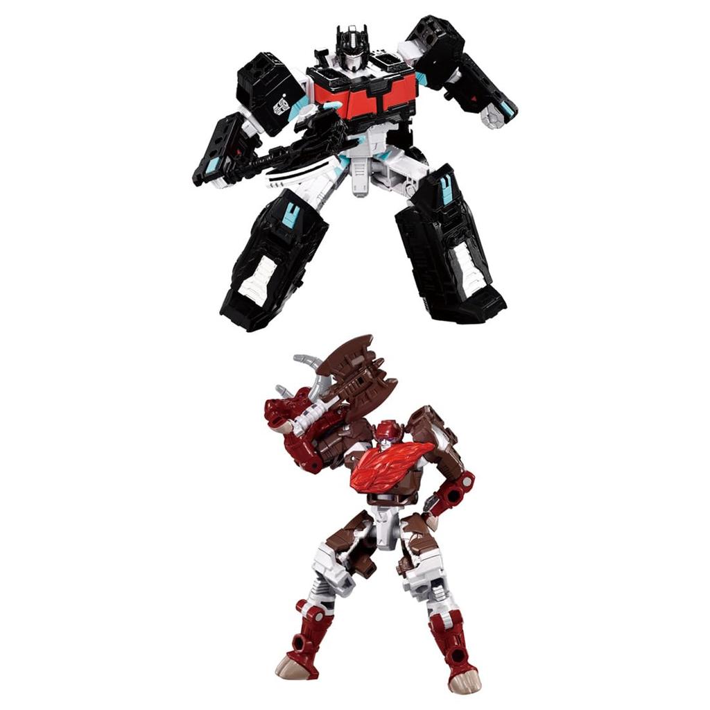 TAKARA TOMY Немезис Прайм Лавамулатор Дикий Док-набор WKS-03 &