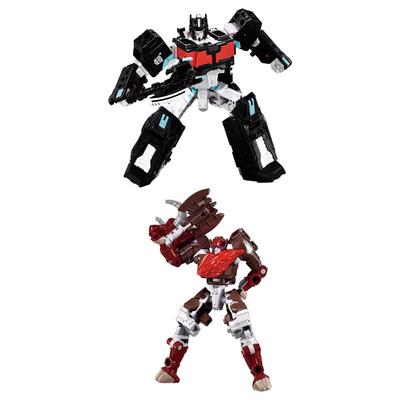 TAKARA TOMY Немезис Прайм Лавамулатор Дикий Док-набор WKS-03 &