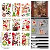 Christmas Window Decal Set
