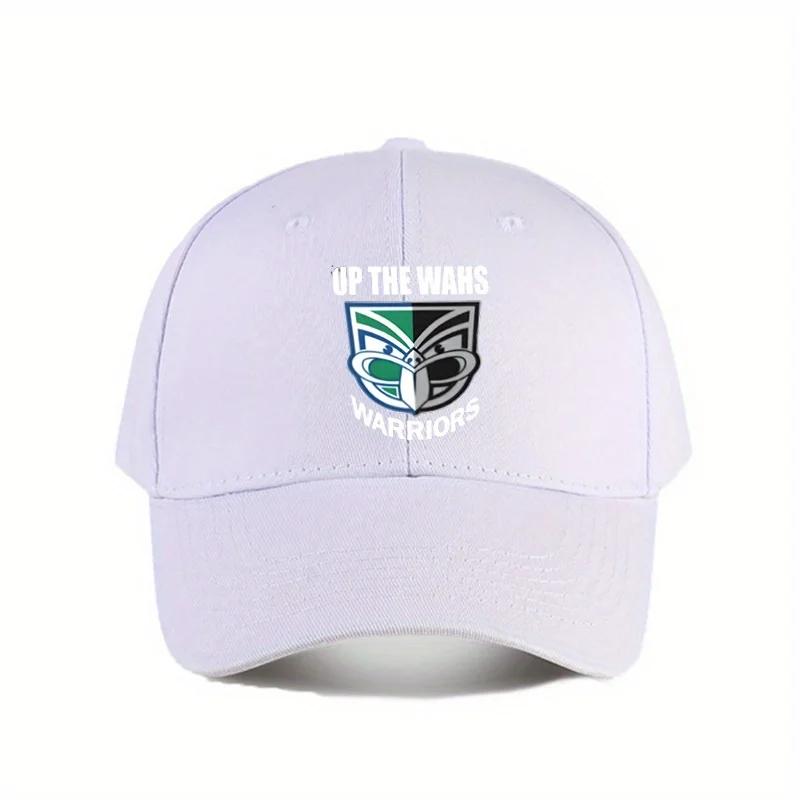 Up The Wahs Rugby League NZ Warriors Bucket Hat Designer Hat Trucker Hat Unisex Luxury Brand WomenS Four Season UnisexS