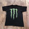 Новая винтажная футболка Monster Energy в подарок фанатам, унисекс, S-5XL, артикул CA204