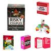 Conversation Couple Risky Game Cards Drunk In Love Talking Point Questions Fun