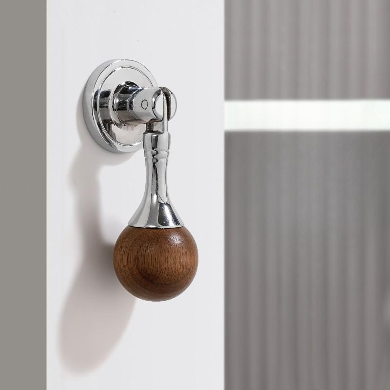 Французская роскошь, Ручка для дверцы шкафа, Дверца гардероба, Ящик, Античный стиль, Дерево грецкого ореха, Круглый шар, Новый китайский стиль, Подвесная маленькая ручка