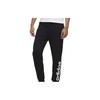 adidas Трикотажные брюки-джоггеры Neo Logo Cuff, мужские, черные, FP7444