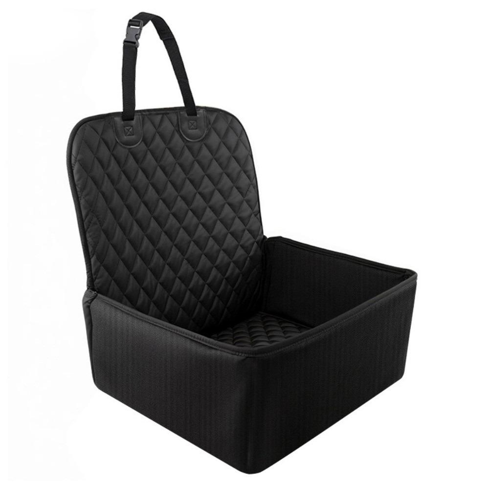 Scratch Proof Cat Basket Seat Portable Car Protector Cushion Pet Seat Cover for Cats and Dogs