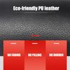 AAADE1 2Pcs PU Leather Car Seatbelt Shoulder Pad Protect Cover For Honda Civic Fit Jazz Accord Pilot CRV Odyssey Passport City Shuttle