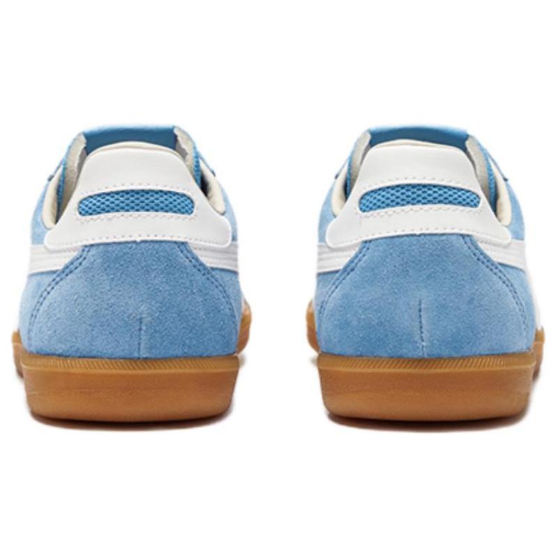 ONITSUKA TIGER Кроссовки Tokuten Low Белые с голубым 1183A907-400