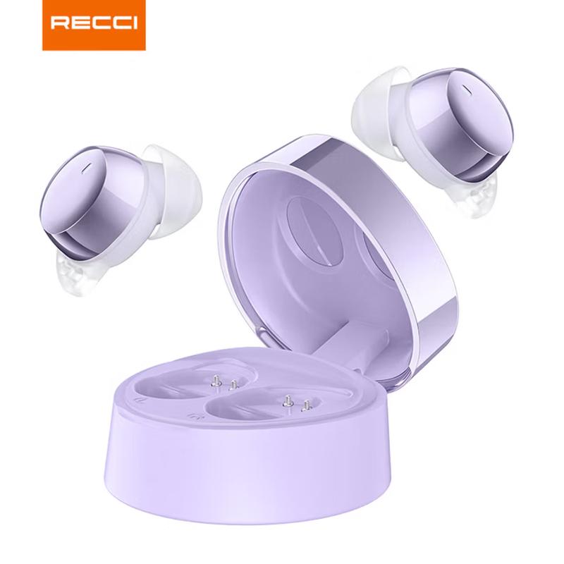 Recci TWS Wireless In-Ear Bluetooth Earbuds