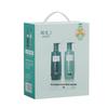 suigetsu series wash & bathe hand-carry gift box 1260ml