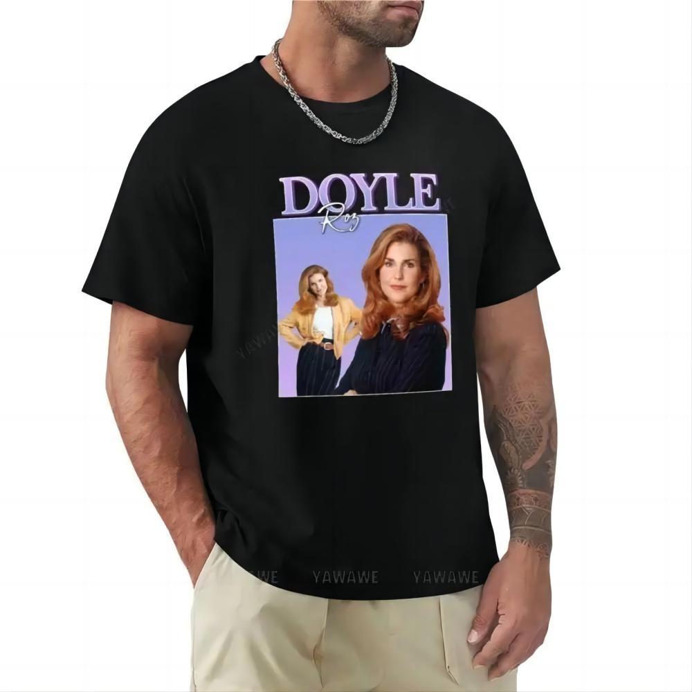 Roz-Doyle-Vintage-Retro-Design-T-Shirt