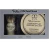 Tailor of Old Bond Street Sandalwood Shaving Cream Ball + Shaving Brush Set Brush+Shaving Cream 150g, 1 Piece