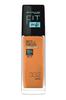Maybelline New York Liquid Foundation, Matte Finish, With SPF, Absorbs Oil, Fit Me Matte + Poreless, 332 Golden Caramel, 30ml