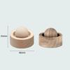 Expanded Essential Oil Diffuser Spherical Wood Ornaments Fragrant Wood  Home Bedroom Ornaments