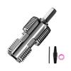 Труборез ПВХ Легко использовать Аксессуар для Электрические Профессиональные Принадлежности Дрель Гараж Нарезание резьбы N5M3
