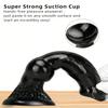 Realistic Huge Dog Dildo Anal Plug With Suction Cup Silicone Big Butt Plug Prostate Massager Adult Sex Toys for Men Women Sextoy