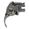 Steel Wheel Sewing Machine Foot Snap-On Roller Presser Foot  Multiple Layers