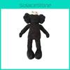 Новая выставка Kaws Thailand Bangkok Улица Сезам Kaws Bff Плюшевая кукла Игрушки для детей с мягкими на ощупь функциями