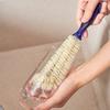 Handle Long Kitchen Scrubber For Efficient Cleaning Of Bottles And Glassware