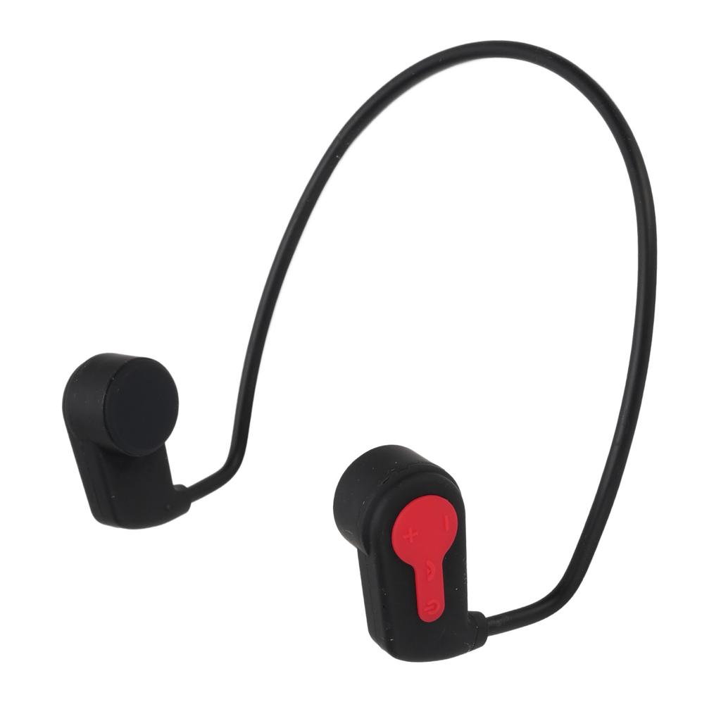 Swimming Headphone   5.0 Bone Conduction IPX8 Rain Proof Underwater Sport Earphone with MP3 Player for Gym Running Workout