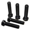 12.9 Grade High-Strength Blackened Hex Bolt M22-M48