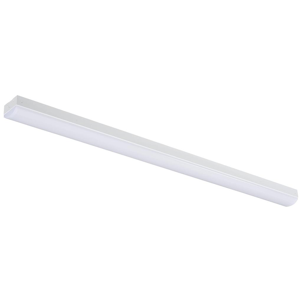 OHM LED Base Light, Trough Type, 40W, 2500lm, Daylight White, LT-BS4200C08N-N, 06-4252