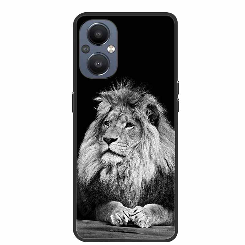 Для Oppo Reno8 Lite Чехол Роскошный Мягкий Силикон ТПУ Задняя Крышка Телефона Funda для Oppo Reno7 Lite Reno 8 Lite Защитный Чехол CPH2343 Coque