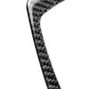 New 1pcs Carbon Fiber Gear Shift Frame Sticker Trim For BMW Z4 E89 2009-2016