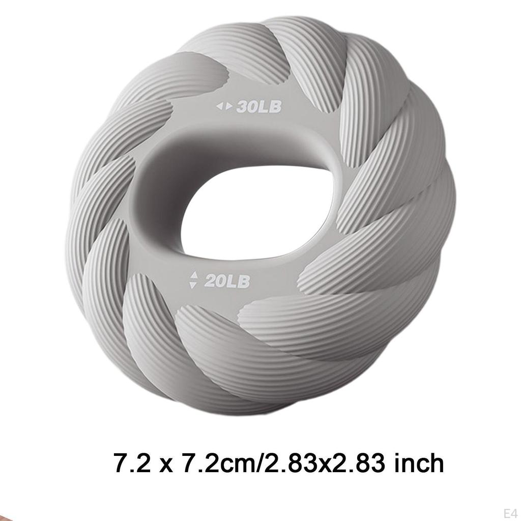 Кольцо для укрепления запястья, предплечья, пальцев, тренажер для мужчин и женщин