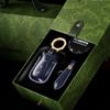 2021 Ideal One Men's Leather Car Key Cover Gift Set