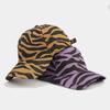 Весна и Лето Полиэстер Полоска Принт Бейсболка Регулируемая Уличная Snapback Кепки для Мужчин и Женщин 108