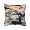 Наволочка Аниме K-Katsuki B-Bakugo Модная наволочка для дивана, софы, спальни