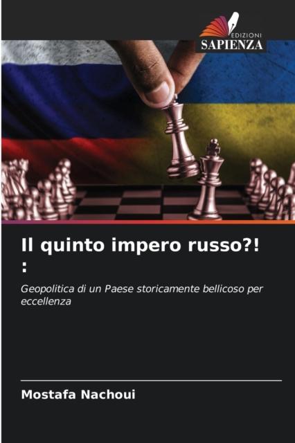 The Il Quinto Impero Russo? Book
