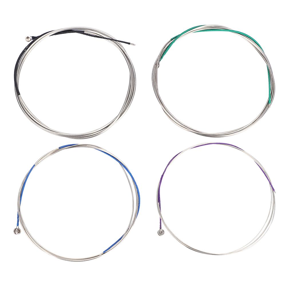 Струны для виолончели из медно-никелево-цинкового сплава 3 4 4 4 Запасная часть Аксессуар