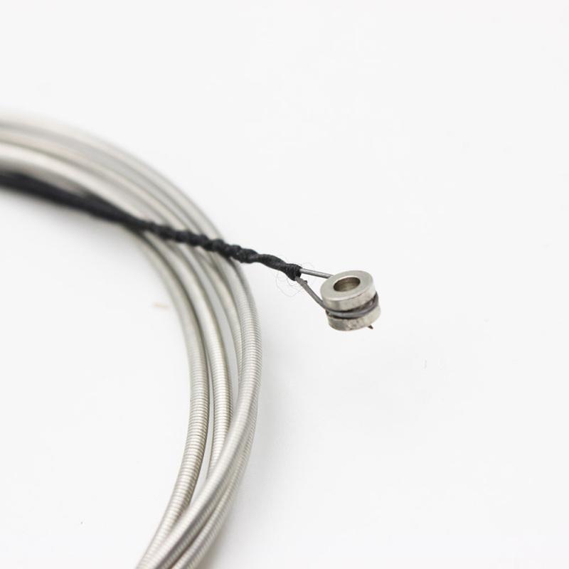 Cello Strings Aluminum Alloy General Strings Fits for 1/8-4/4 Violoncello