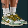 Nike Alexis Sablone x Dunk SB Low CHAMELEON Повседневные шорты-бордшорты мужские HJ3386-300