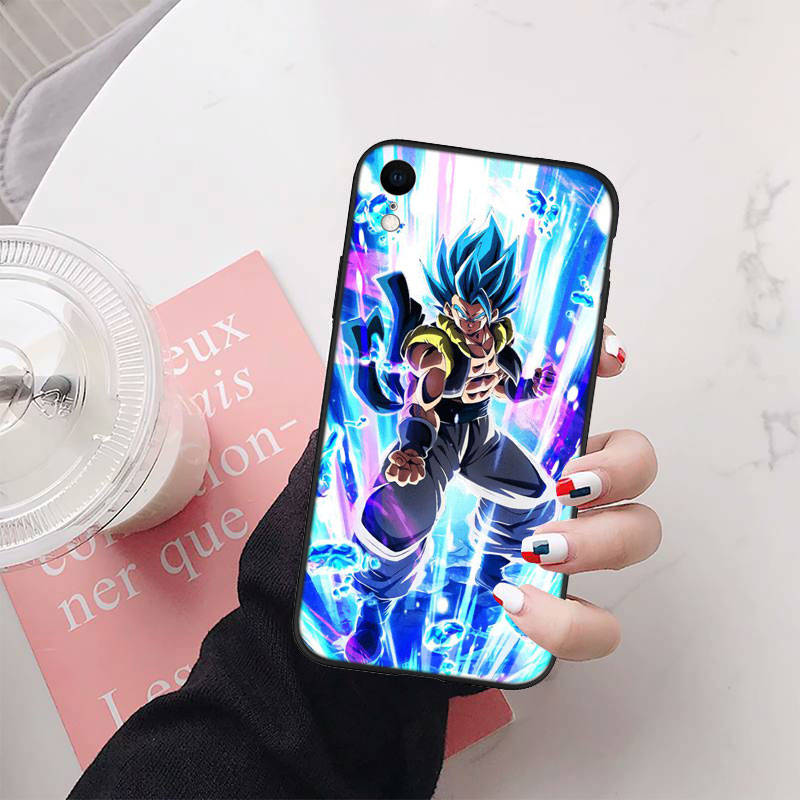 Dragon Ball Phone Case for iPhone 6 6s 7 8 11 12 13 14 15 XS Pro Max XR X SE Samsung S20 S21 S22 S23 S24 FE Ultra S8 S9 S10 Plus Lite S21S S10E