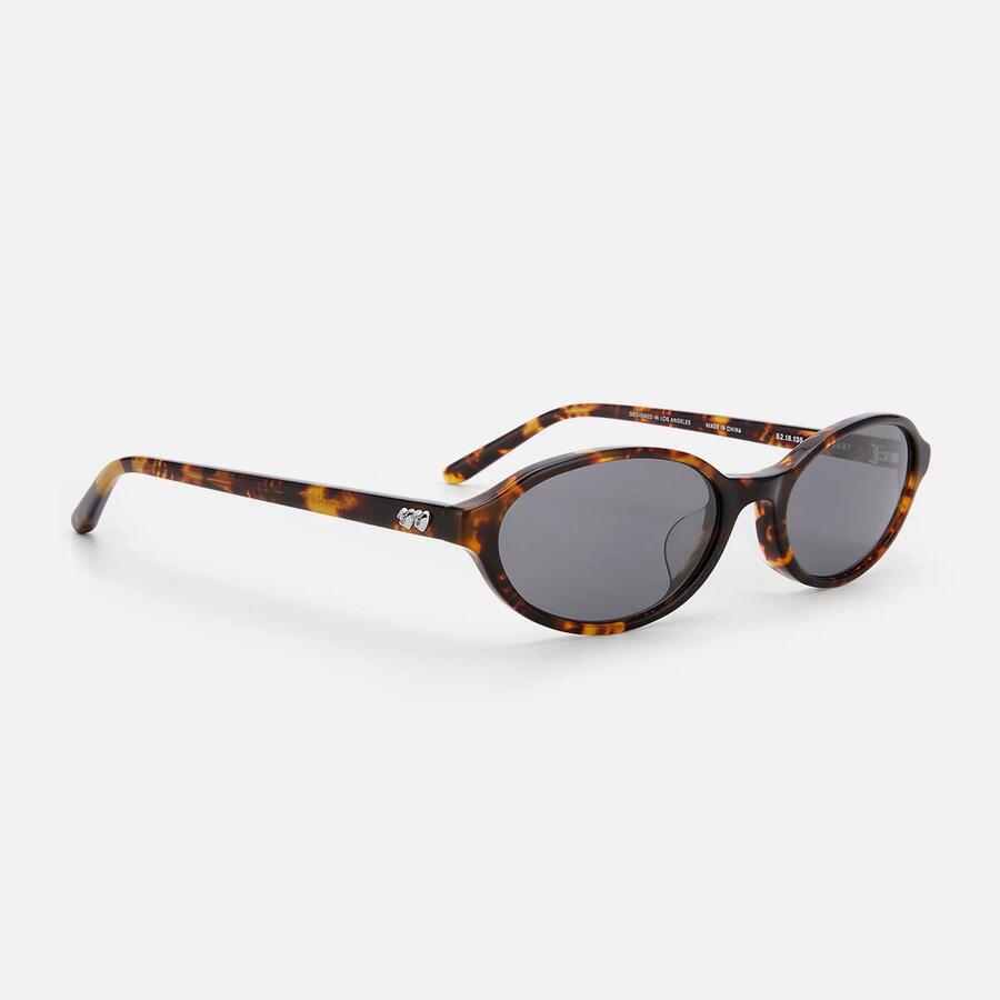 Bonikeullaideu Baby Tortoise & Black Lens