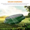 360 Degrees  Solar Power and USB Charging Waterproof Dog Repellent Ultrasonic Cat Repeller