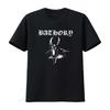 Bathory Heavy Metal Band Print T Shirt Available In Full Sizes From S To 5xl Vintage Stretched Top For Everyday Wear