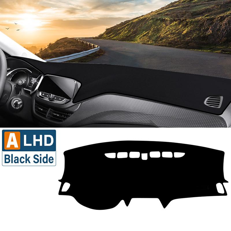 Чехол на приборную панель автомобиля, защитный козырек от солнца, анти-УФ-излучения, нескользящий коврик для Chevrolet Onix Cavalier 2019 2020 2021 2022 2023