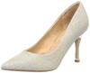 Stuart Pumps Pointed Toe Plain Pumps 6489 GD Cm E [Jill Shoe] Women's 22.5