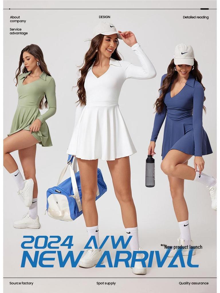 European and American High-Waisted Ribbed Micro-Flared Fitness Pants for Women